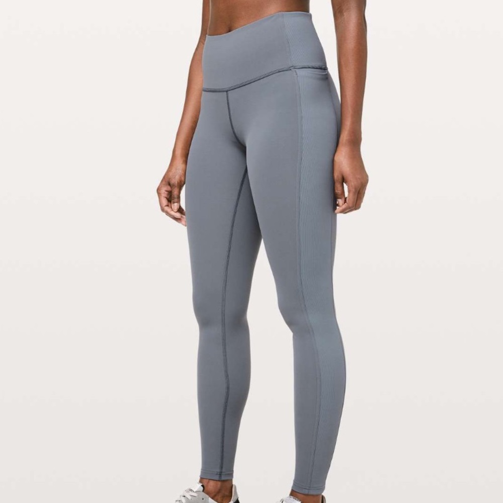 Lululemon Wunder under ribbed legging